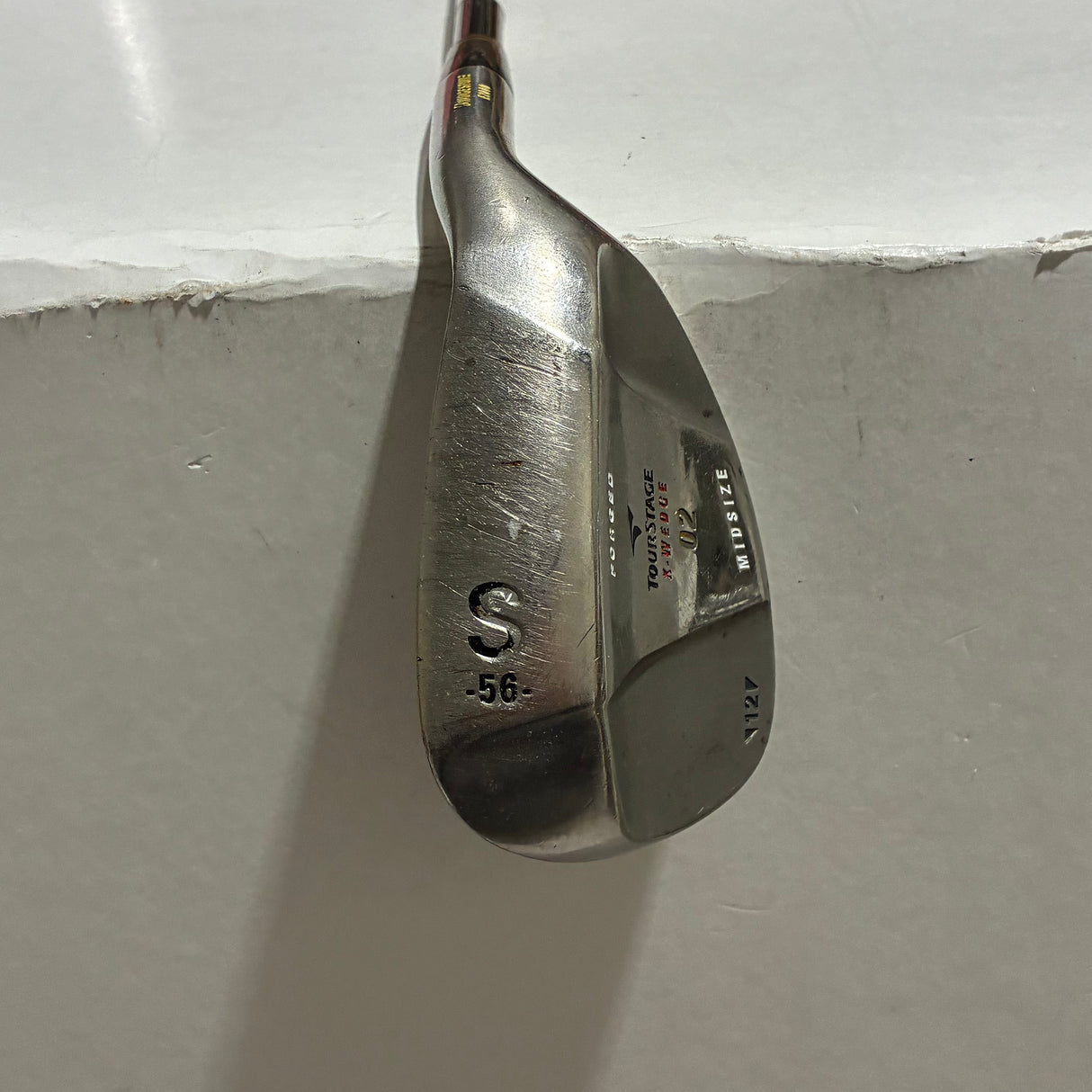 Bridgestone Tourstage X-Wedge 56* Wedge