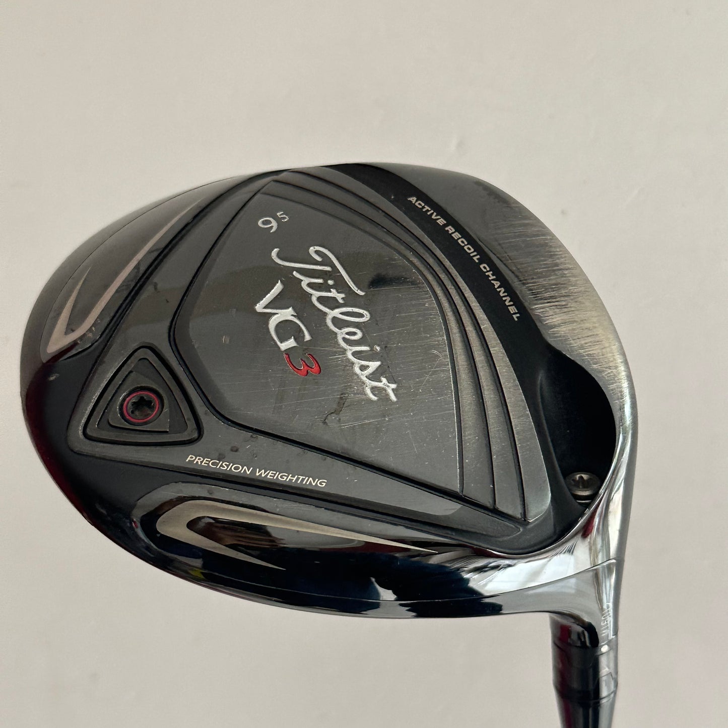 Titleist VG3 2016 9.5* Driver Stiff Flex