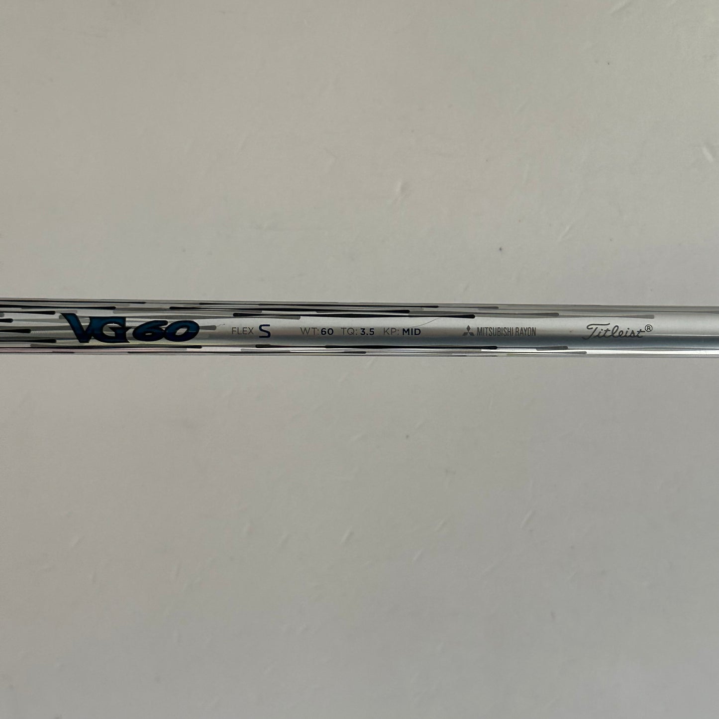 Titleist VG3 2016 9.5* Driver Stiff Flex