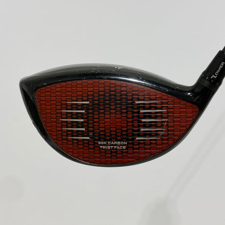 TaylorMade Stealth Plus+ 9.0* Driver Stiff Regular Flex Headcover Included