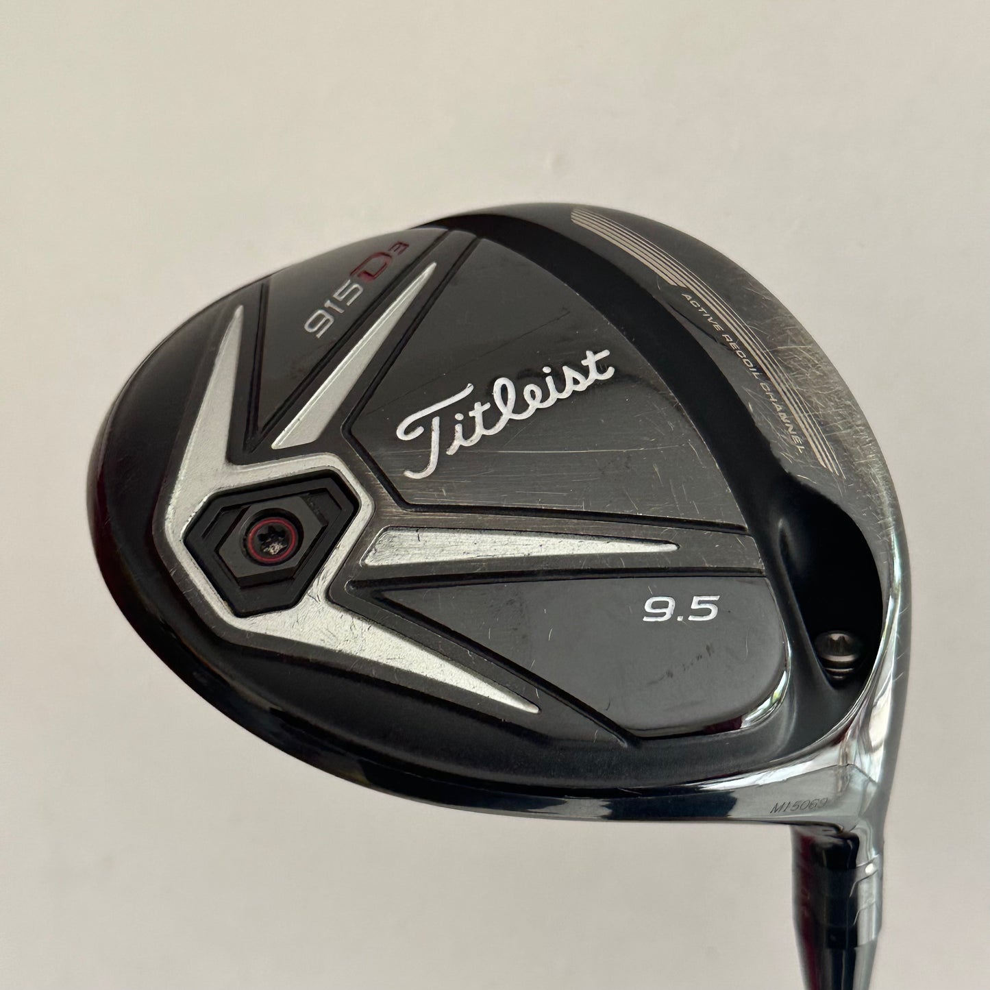 Titleist 915D3 9.5* Driver Stiff Flex