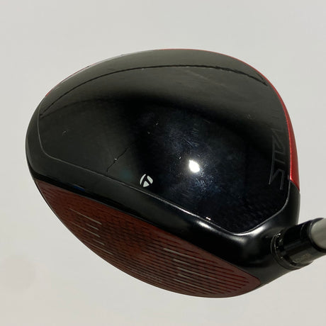 TaylorMade Stealth 2 9.0* Driver Extra Stiff Flex Headcover Included