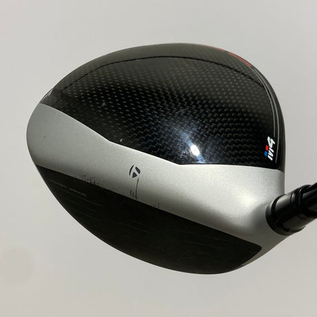 TaylorMade M4 10.5* Driver Stiff Regular Flex Headcover Included