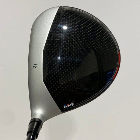 TaylorMade M4 10.5* Driver Stiff Regular Flex Headcover Included
