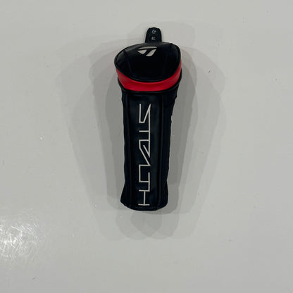 TaylorMade Stealth 3 Wood Regular Flex Headcover Included