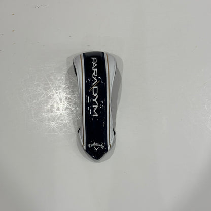 Callaway Paradym 3 Wood Stiff Plus Flex Headcover Included