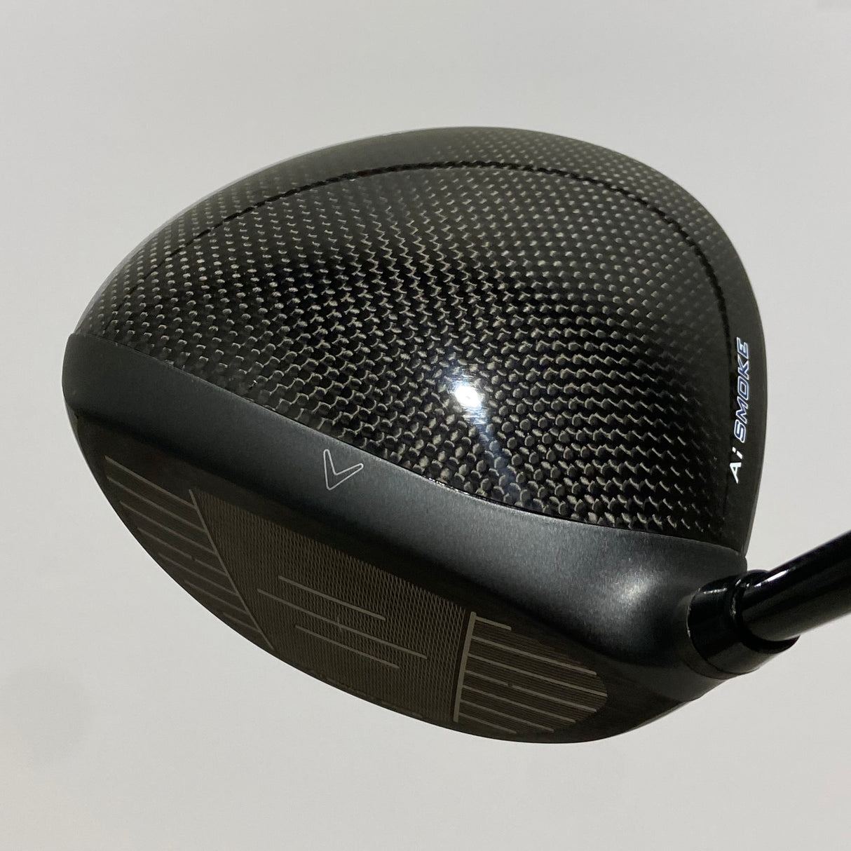 Callaway Paradym Ai Smoke Max Fast 10.5* Driver Regular Flex Headcover Included