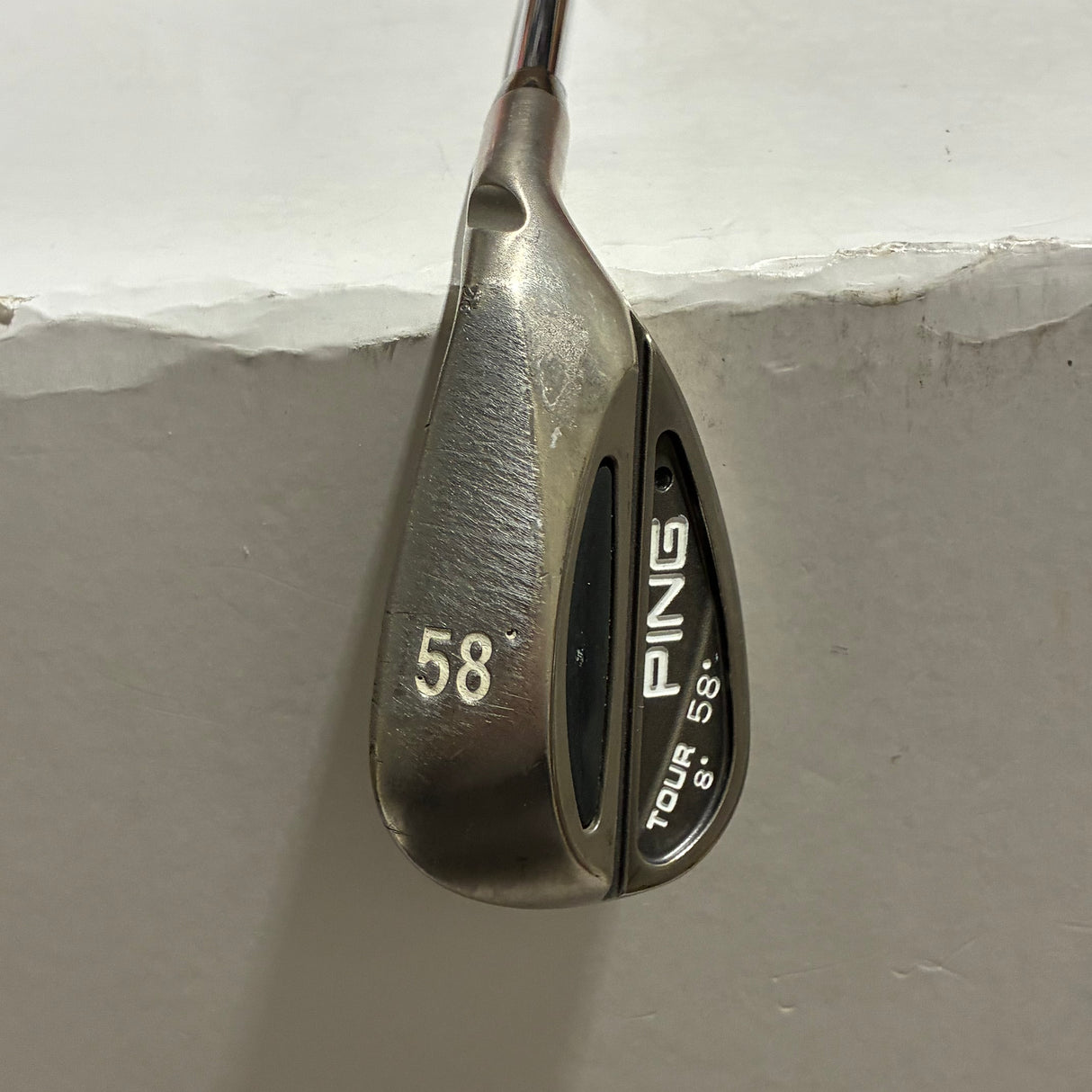 Ping Tour 58*/08* Wedge