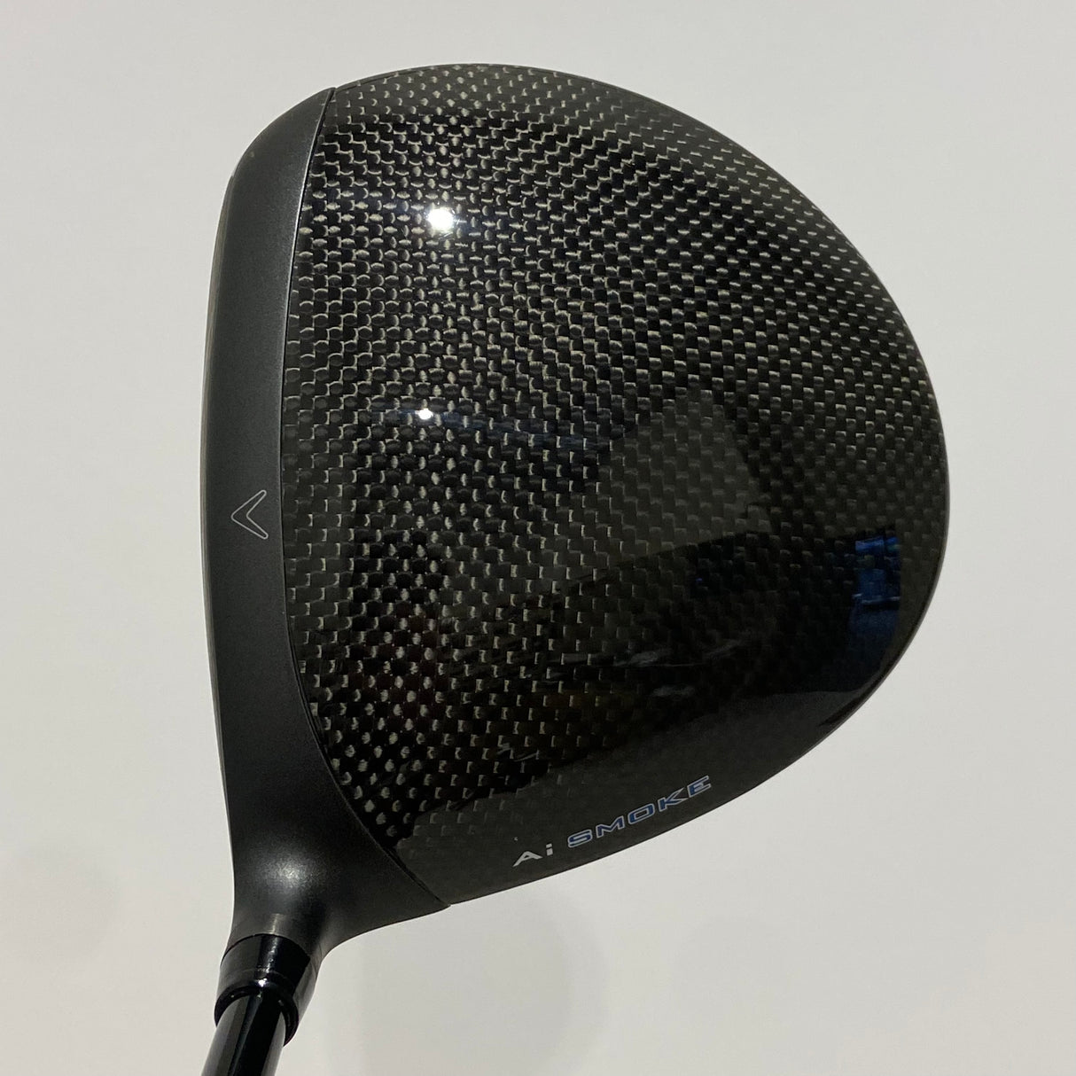 Callaway Paradym Ai Smoke Max Fast 10.5* Driver Regular Flex Headcover Included