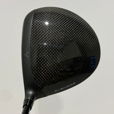 Callaway Paradym Ai Smoke Max Fast 10.5* Driver Regular Flex Headcover Included
