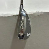 Cleveland RTX F-Forged 48*/10* Wedge