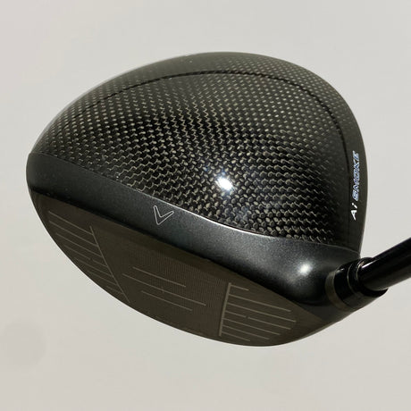 Callaway Paradym Ai Smoke Max Fast 10.5* Driver Regular Flex Headcover Included