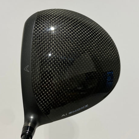 Callaway Paradym Ai Smoke Max Fast 10.5* Driver Regular Flex Headcover Included