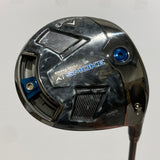 Callaway Paradym Ai Smoke Max 10.5* Driver Stiff Flex Headcover Included