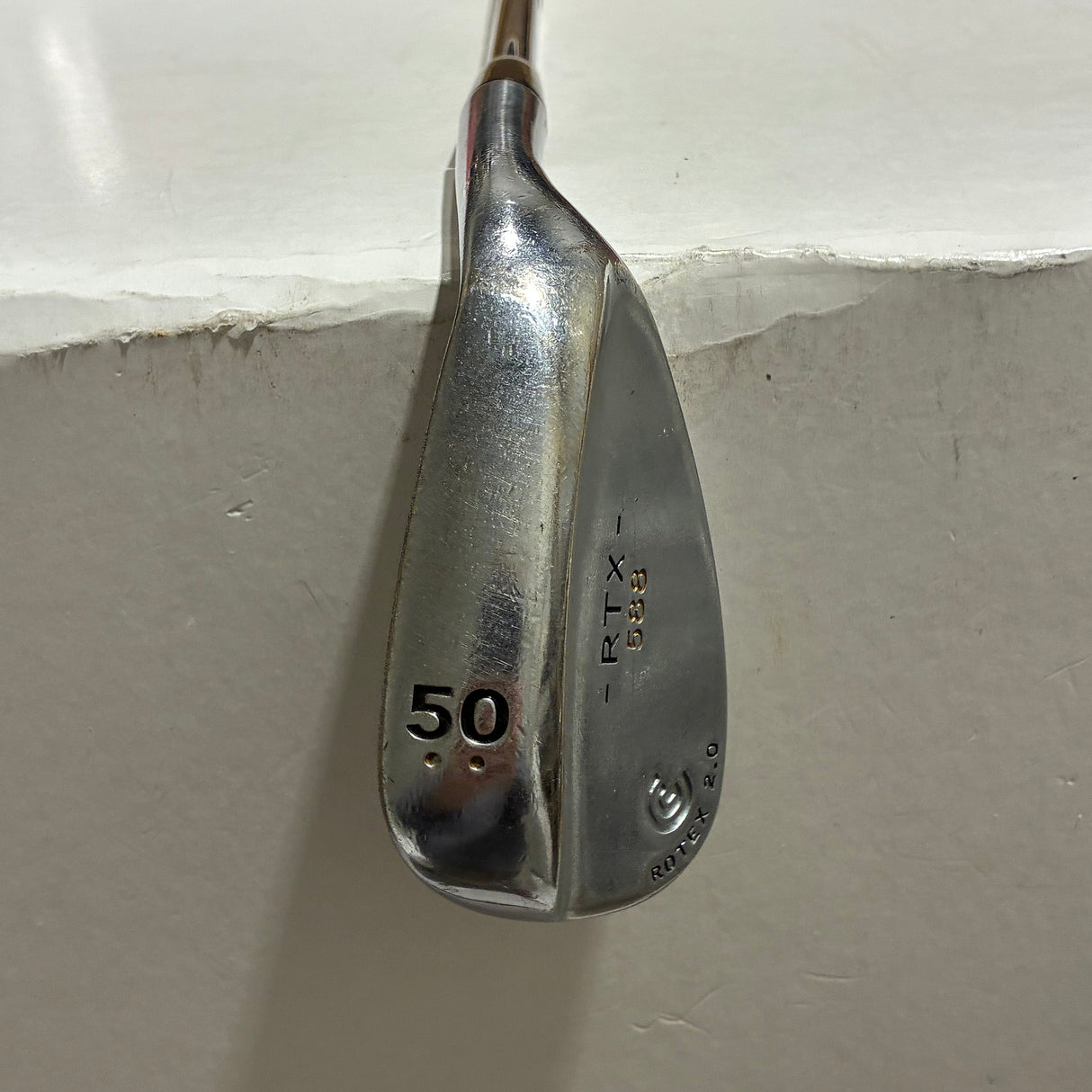 Cleveland 588 RTX 2.0 50*/10* Wedge
