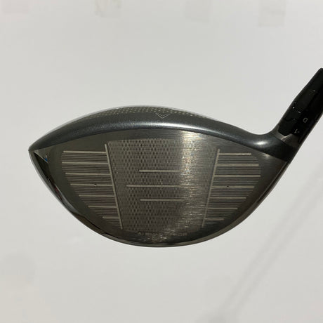 Callaway Paradym Ai Smoke Max 10.5* Driver Stiff Flex Headcover Included