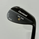 Cleveland 588 RTX Black Pearl 54*/12* Wedge