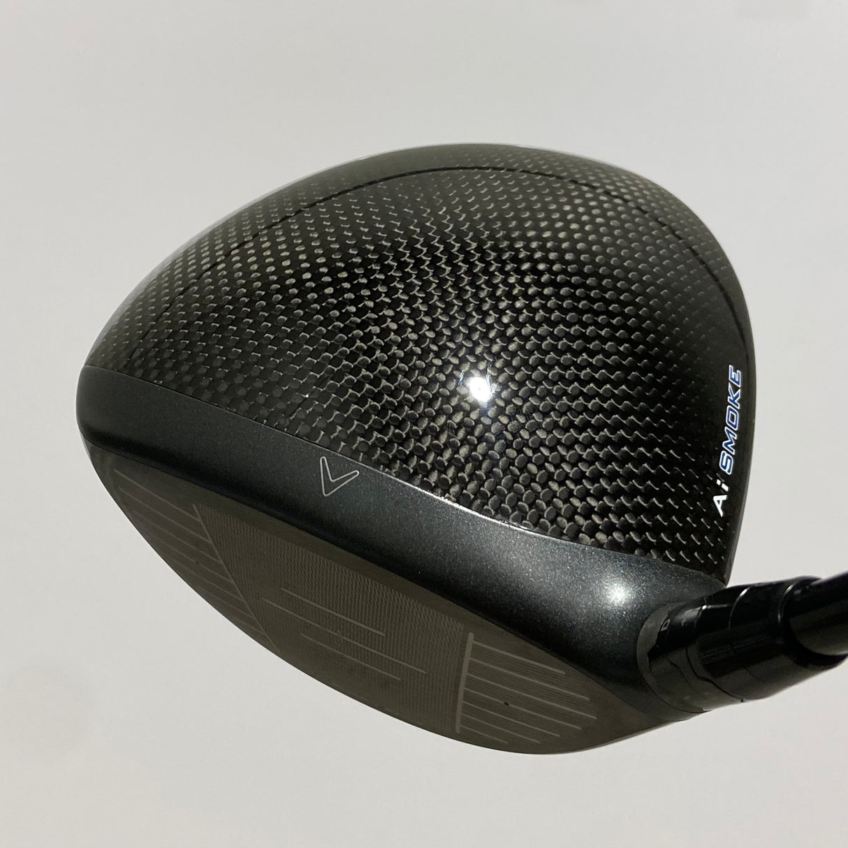 Callaway Paradym Ai Smoke Max 10.5* Driver Stiff Flex Headcover Included