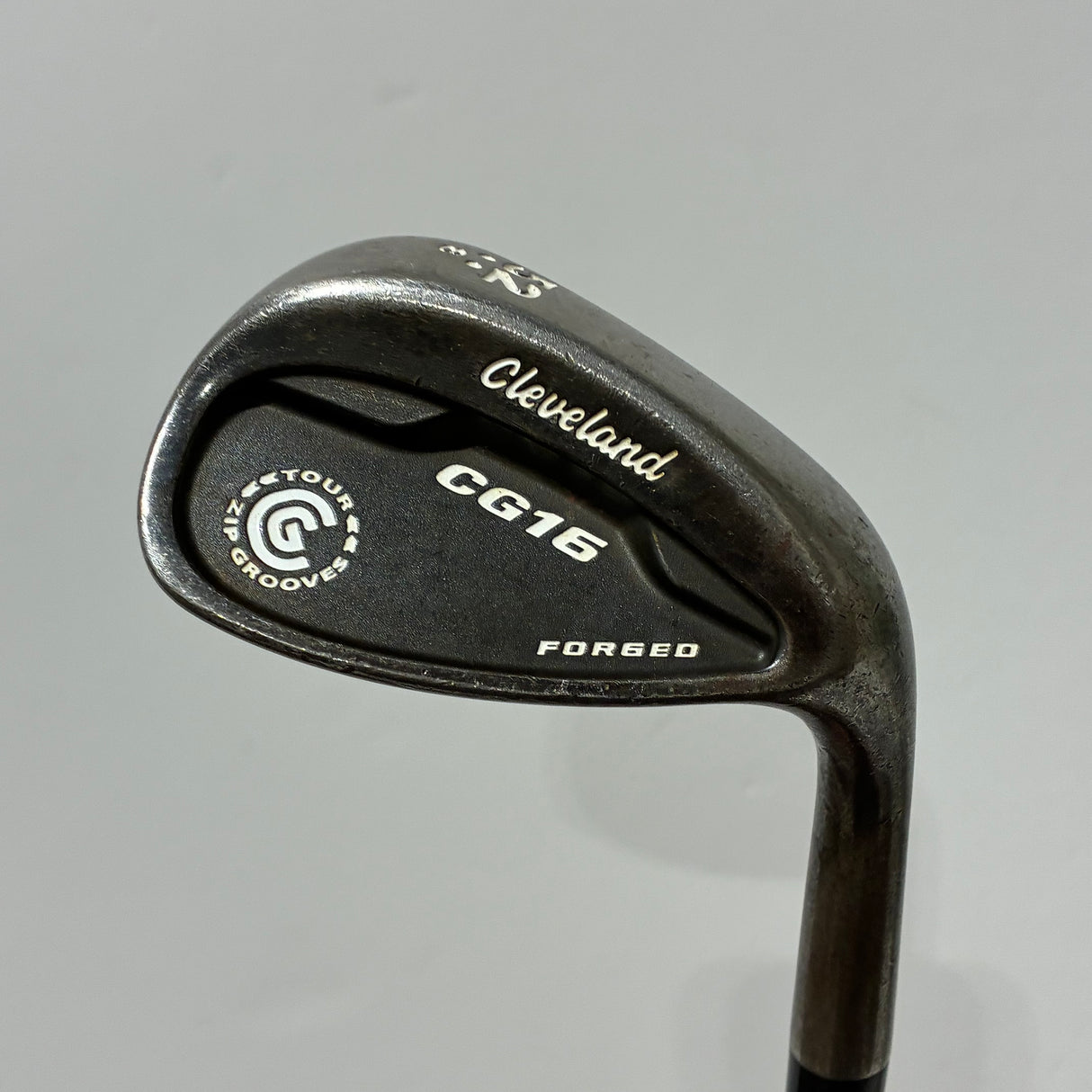 Cleveland CG16 Forged 52*/08* Wedge