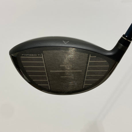 Callaway Paradym Max Fast 10.5* Driver Stiff Flex Headcover Included