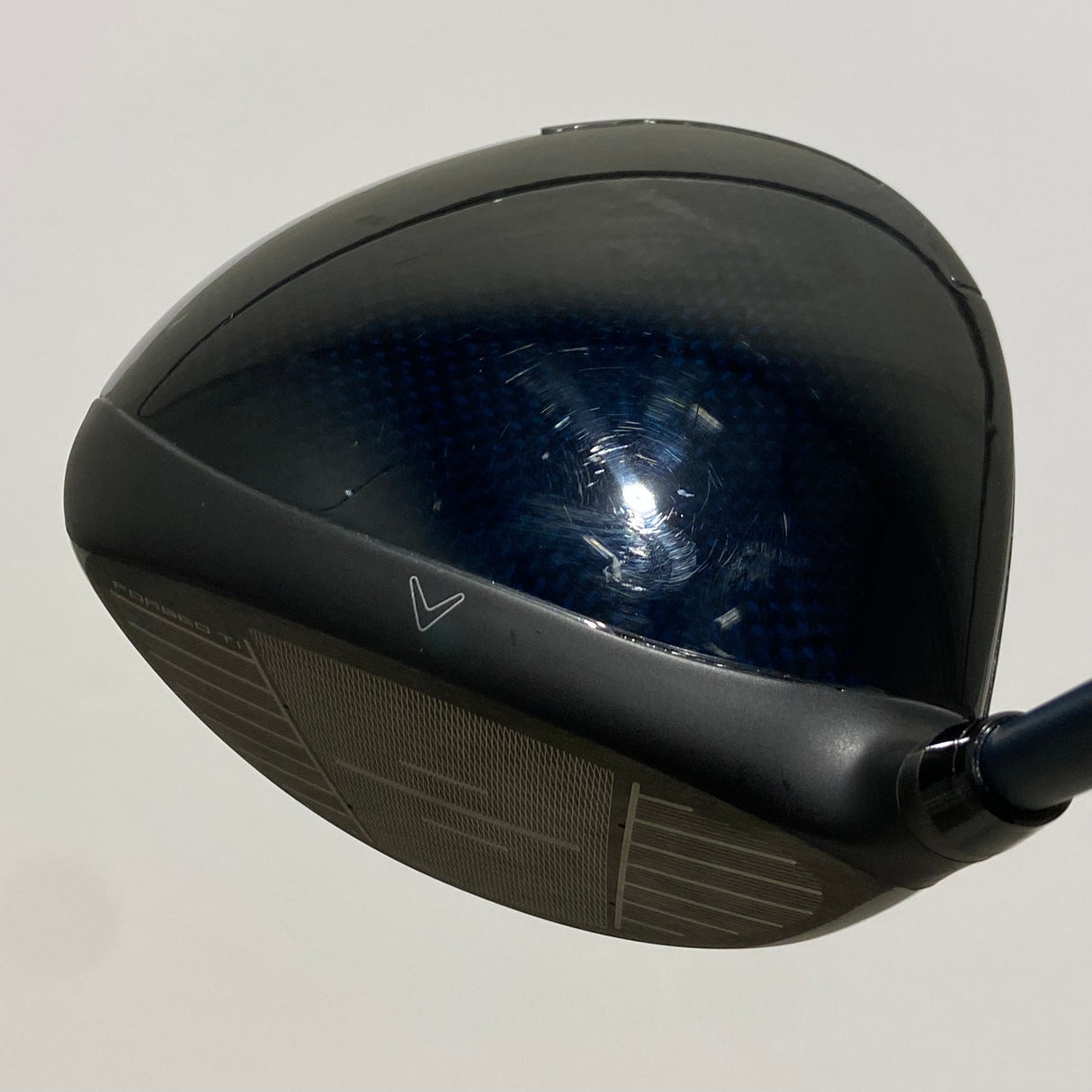 Callaway Paradym Max Fast 10.5* Driver Stiff Flex Headcover Included