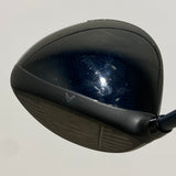 Callaway Paradym Max Fast 10.5* Driver Stiff Flex Headcover Included
