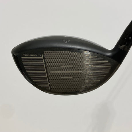 Callaway Paradym X 10.5* Driver Stiff Flex Headcover Included