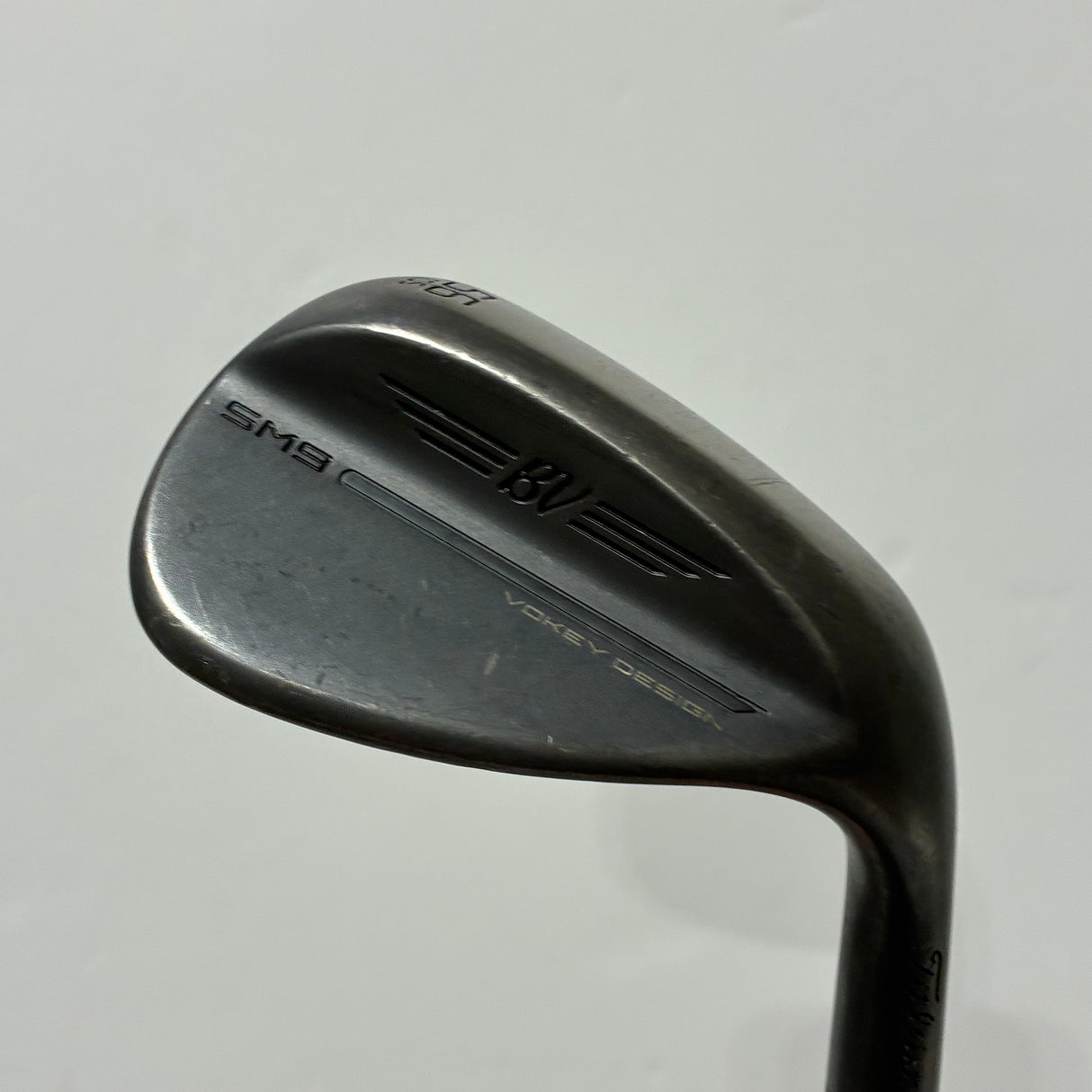 Titleist Vokey SM9 Jet Black 56*/10* Wedge