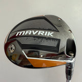Callaway Mavrik 9.0* Driver Stiff Flex