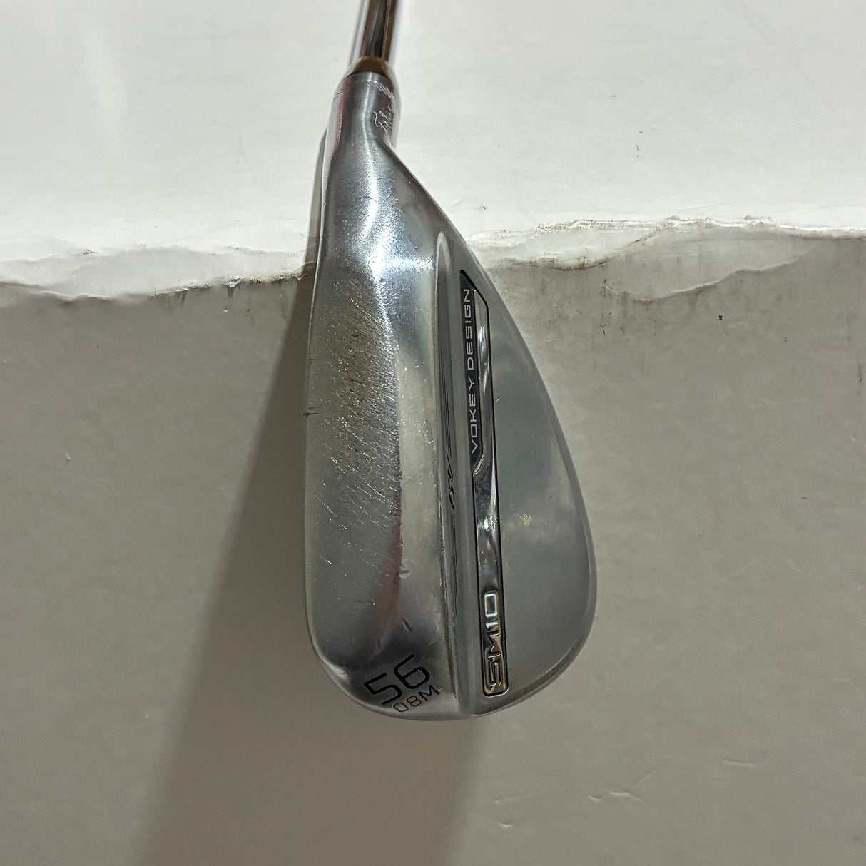 Titleist Vokey SM10 56*/08* Wedge