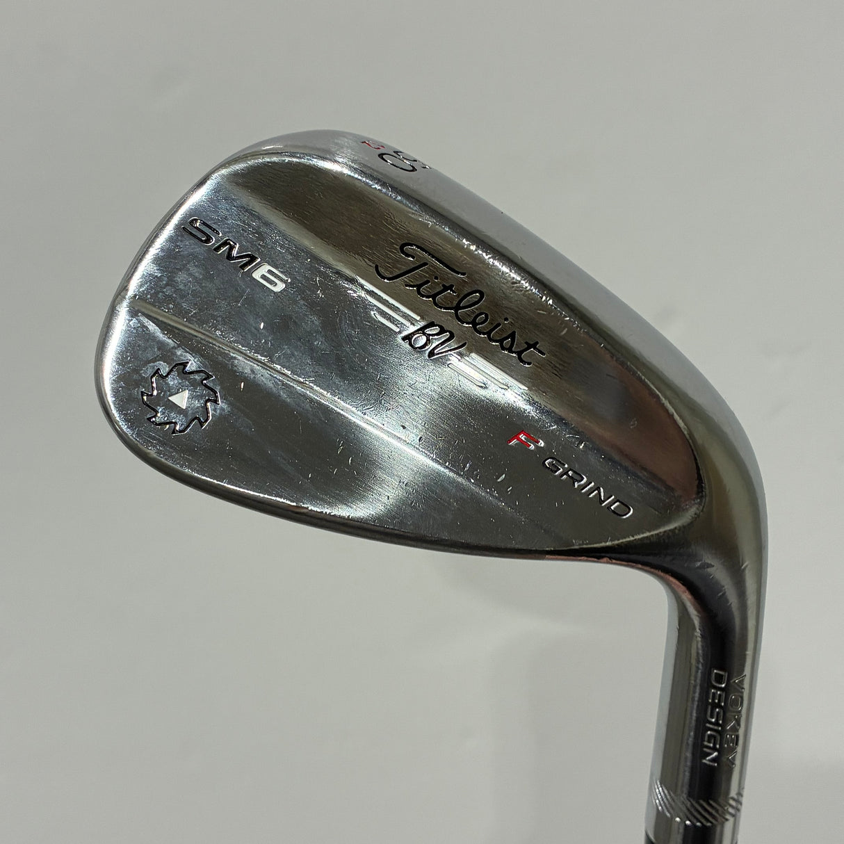 Titleist Vokey SM6 50*/12* Wedge