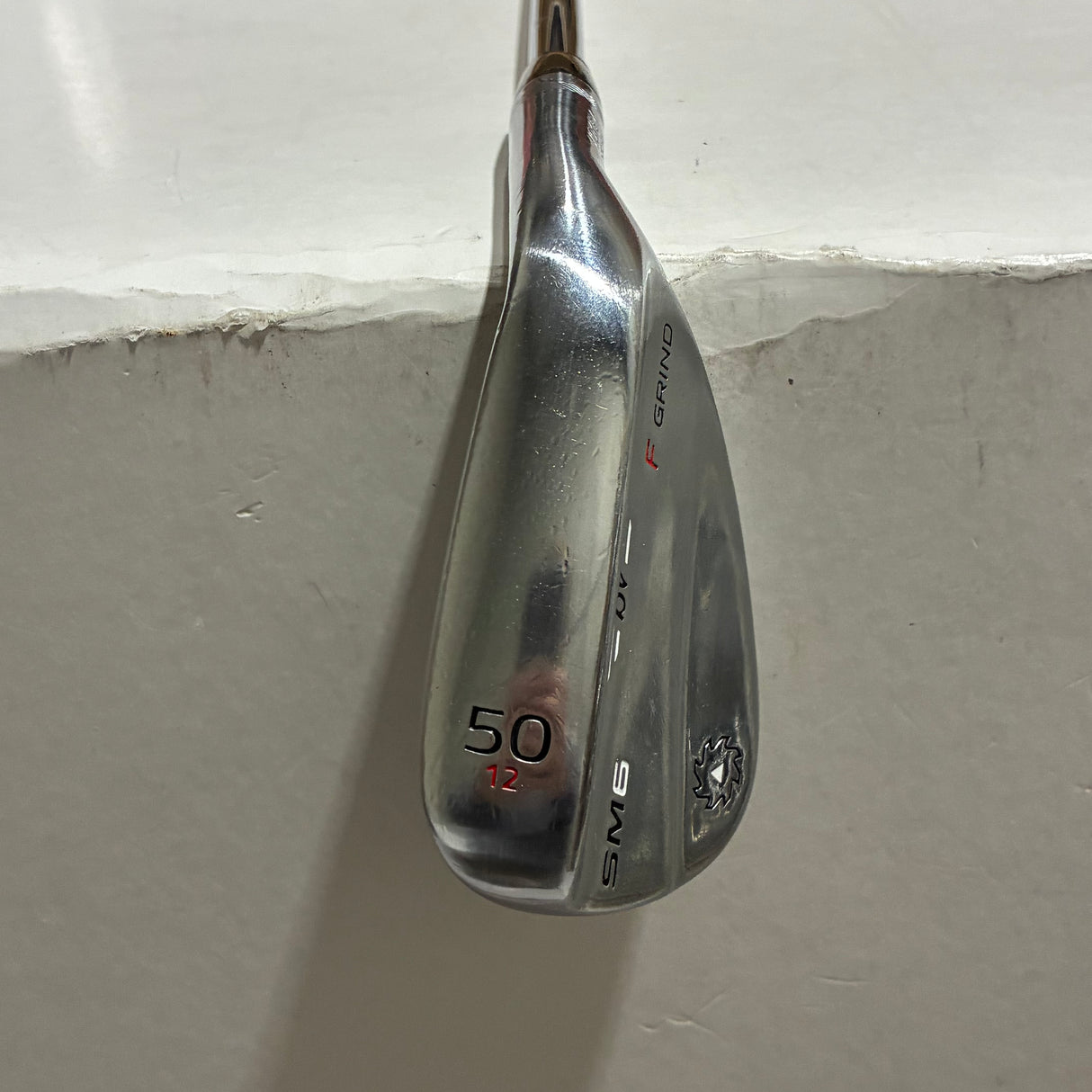Titleist Vokey SM6 50*/12* Wedge