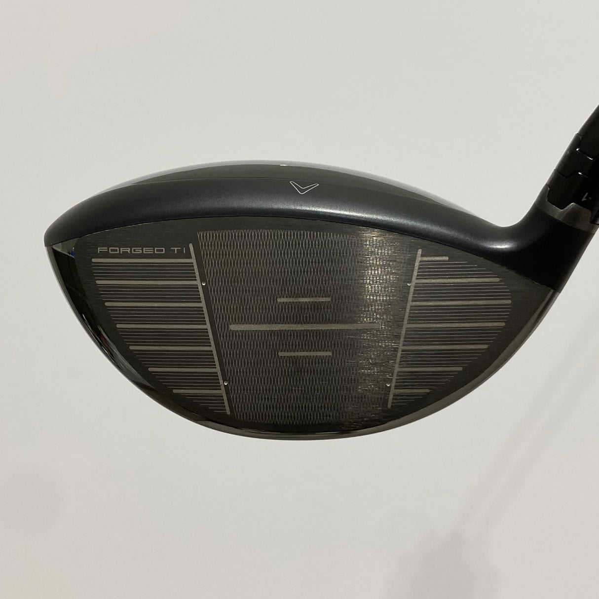 Callaway Paradym X 10.5* Driver Regular Flex Headcover Included