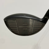 Callaway Paradym X 10.5* Driver Regular Flex Headcover Included