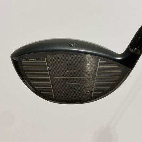 Callaway Paradym X 10.5* Driver Regular Flex Headcover Included