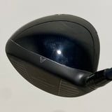 Callaway Paradym X 10.5* Driver Regular Flex Headcover Included