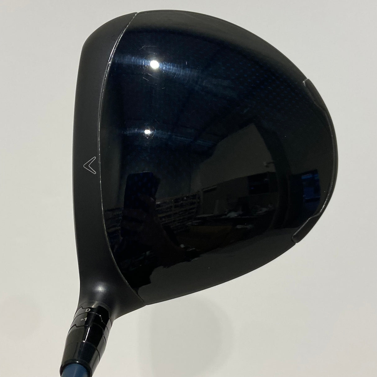 Callaway Paradym X 10.5* Driver Regular Flex Headcover Included