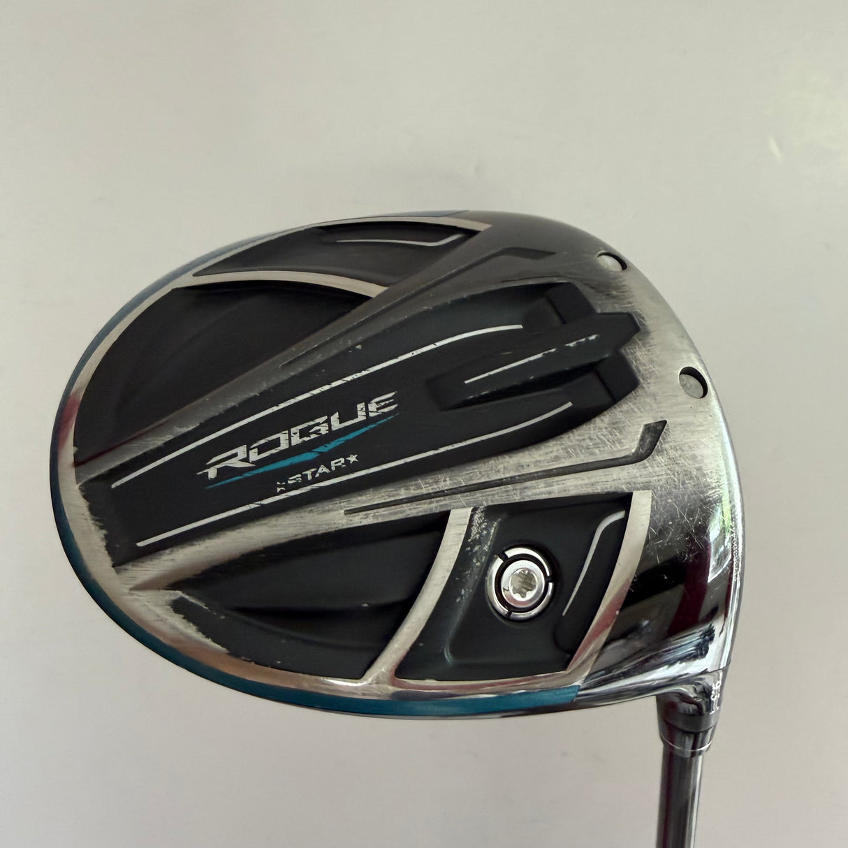 Callaway Rogue Star 9.5* Driver Stiff Flex