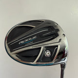 Callaway Rogue Star 9.5* Driver Stiff Flex