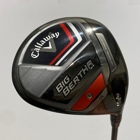 Callaway Big Bertha (2023) 10.5* Driver Regular Flex Headcover Included