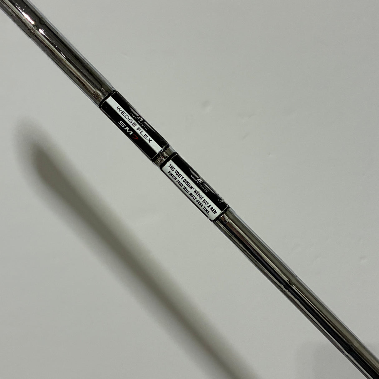 Titleist Vokey SM7 Jet Black 54*/10* Wedge
