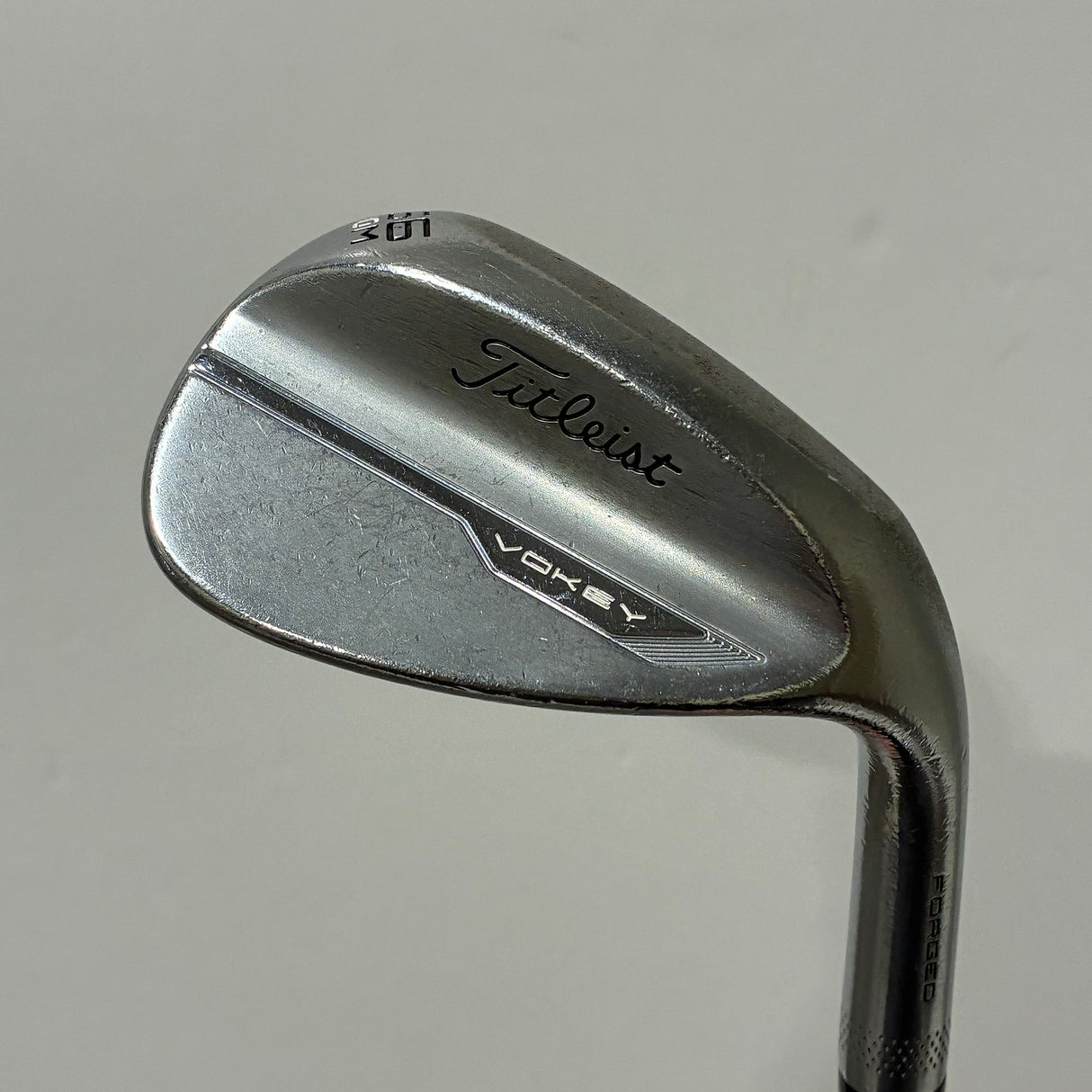 Titleist Vokey Forged (2021) 56*/10* Wedge