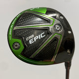 Callaway GBB Epic Sub Zero 10.5* Driver Stiff Flex Headcover Included