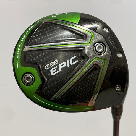 Callaway GBB Epic Sub Zero 10.5* Driver Stiff Flex Headcover Included