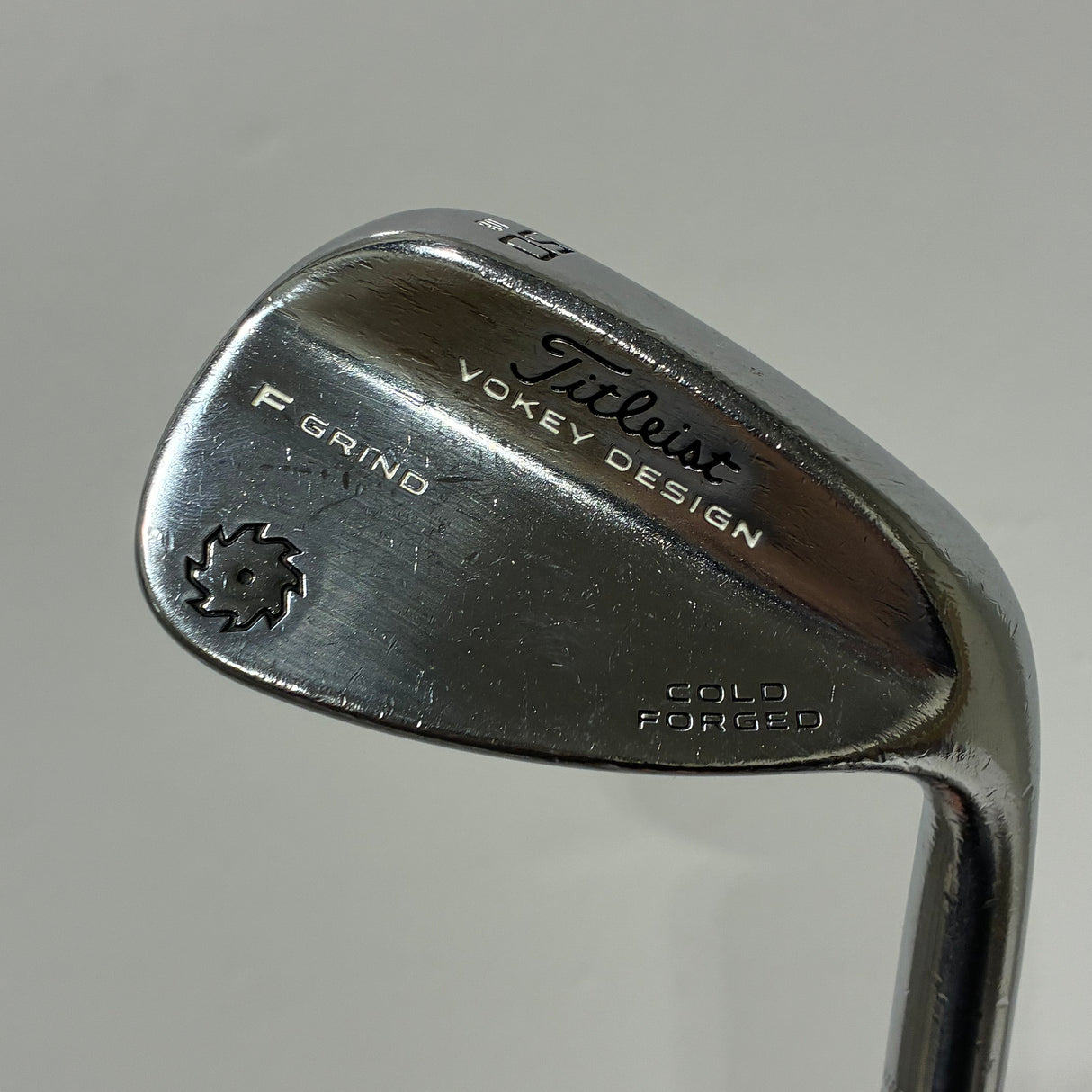 Titleist Vokey Cold Forged 50*/08* Wedge
