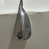 Titleist Vokey Cold Forged 50*/08* Wedge