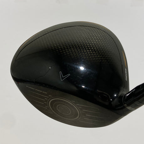 Callaway Mavrik 9.0* Driver Stiff Flex Headcover Included