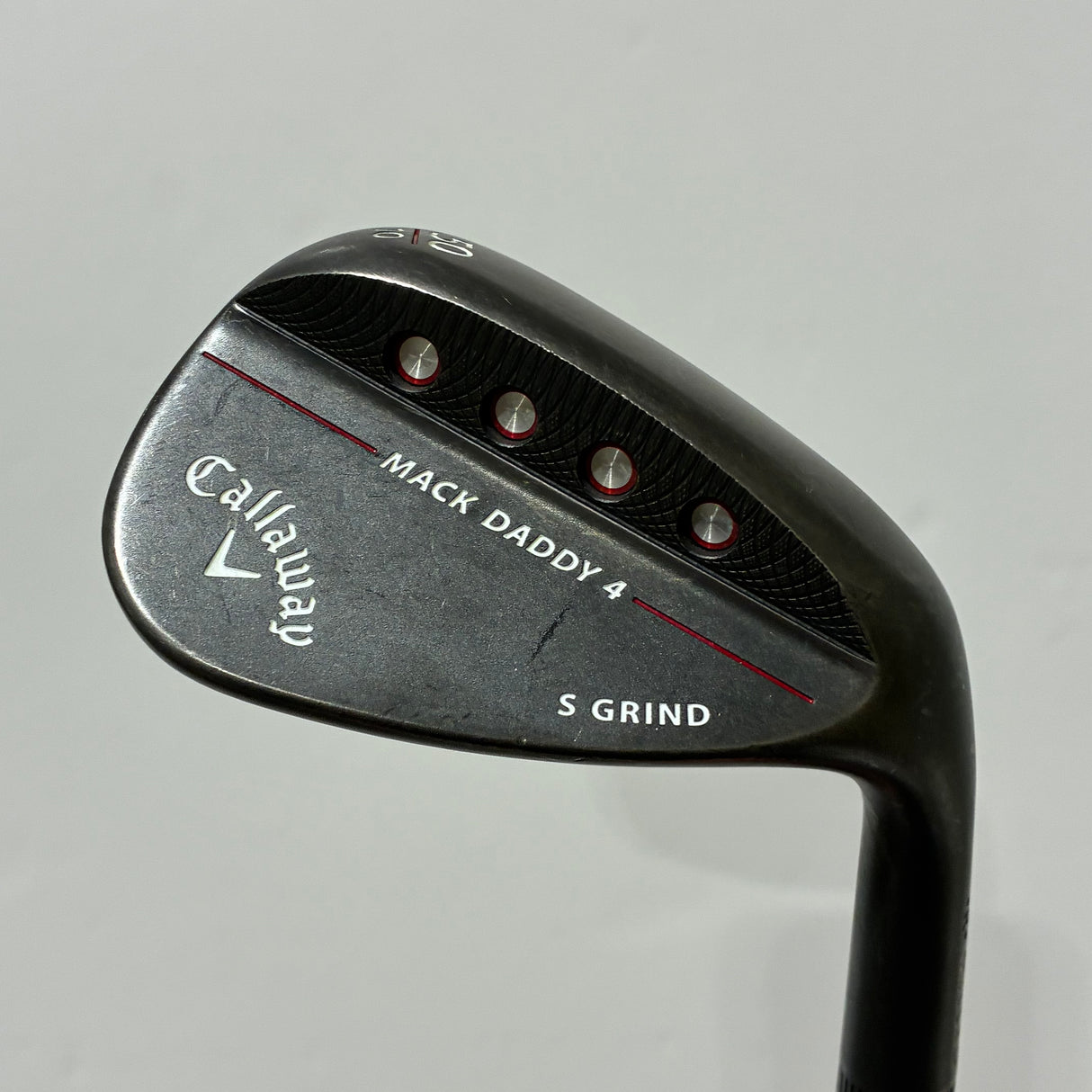 Callaway Mack Daddy 4 Black 50*/10* Wedge