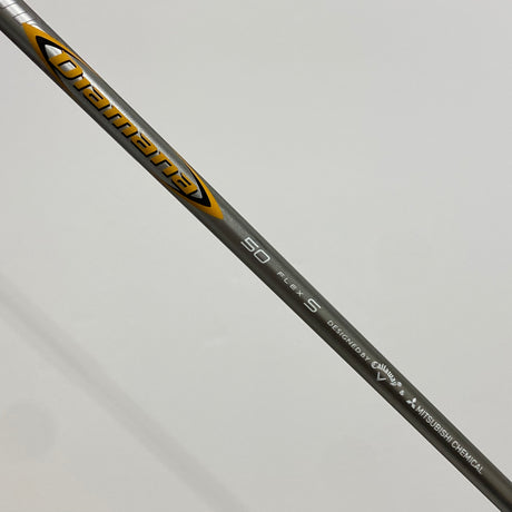 Callaway Mavrik 9.0* Driver Stiff Flex Headcover Included