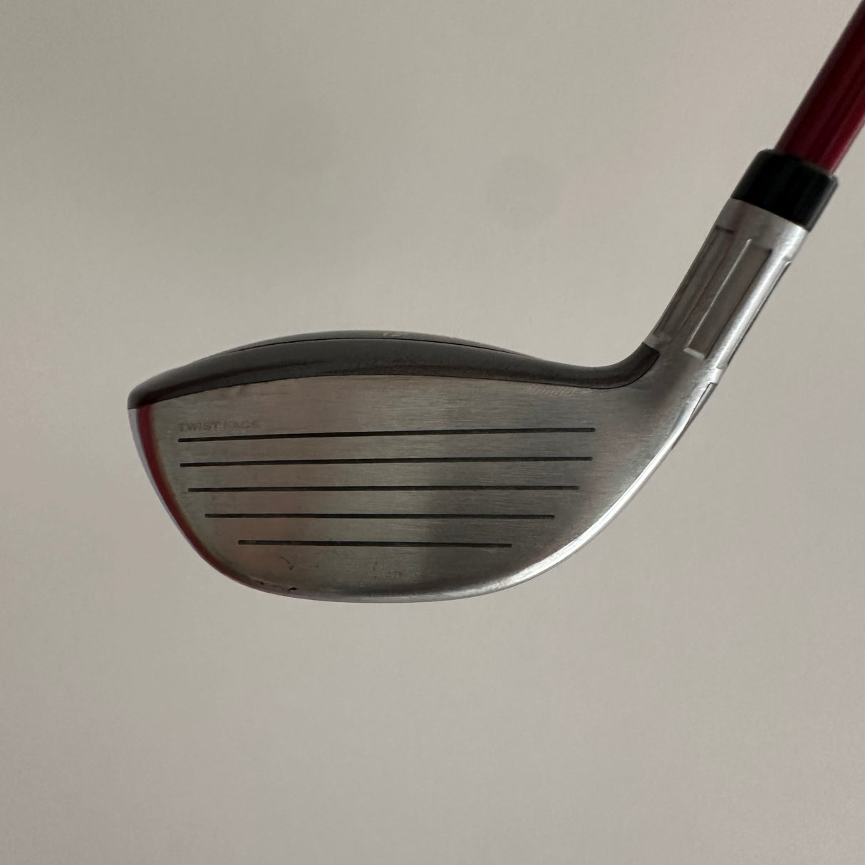 Ladies TaylorMade Stealth 7 Wood Ladies Flex Headcover Included